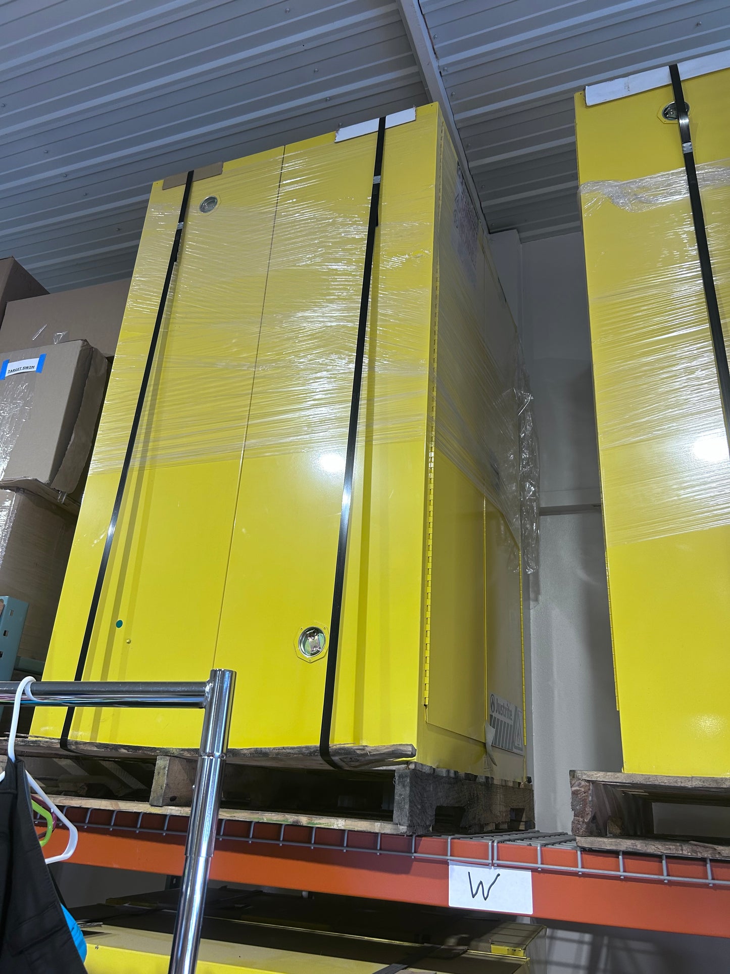 Eagle – Justrite Safety Group 45 Gallon Fire Cabinet 1945X