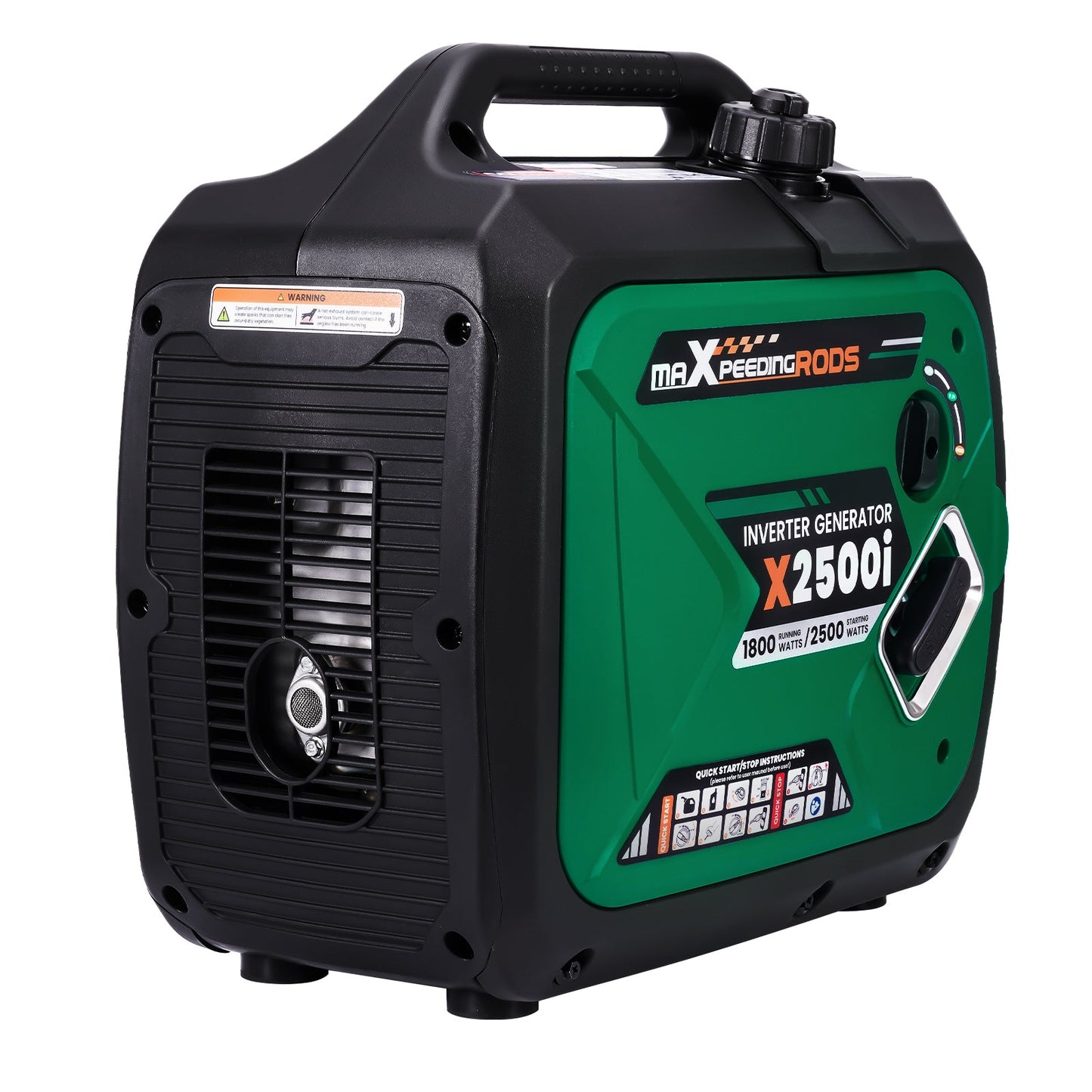 2500 Watt Generator. MXR - X2500I. - Durvy Industrial_
