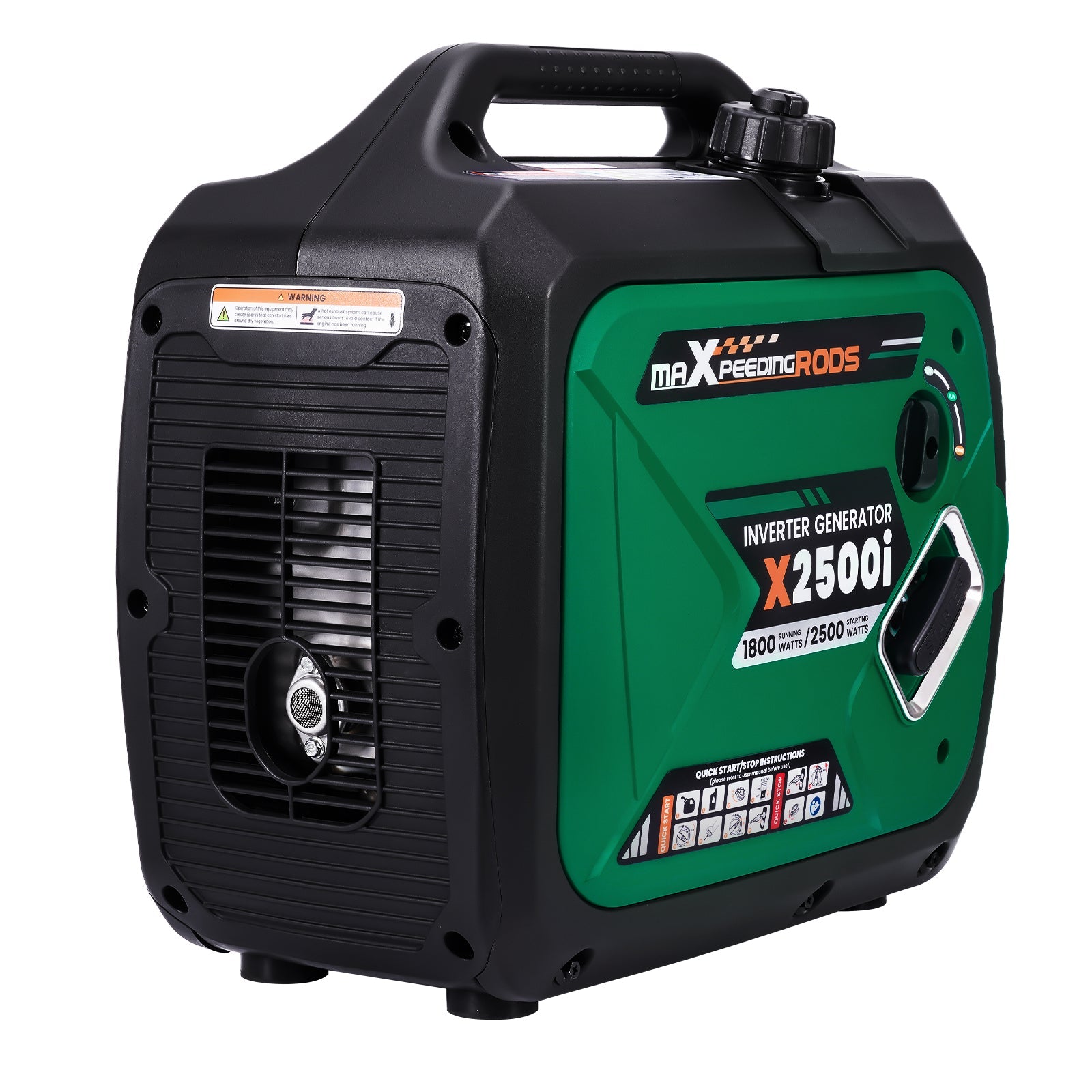 2500 Watt Generator. MXR - X2500I. - Durvy Industrial_
