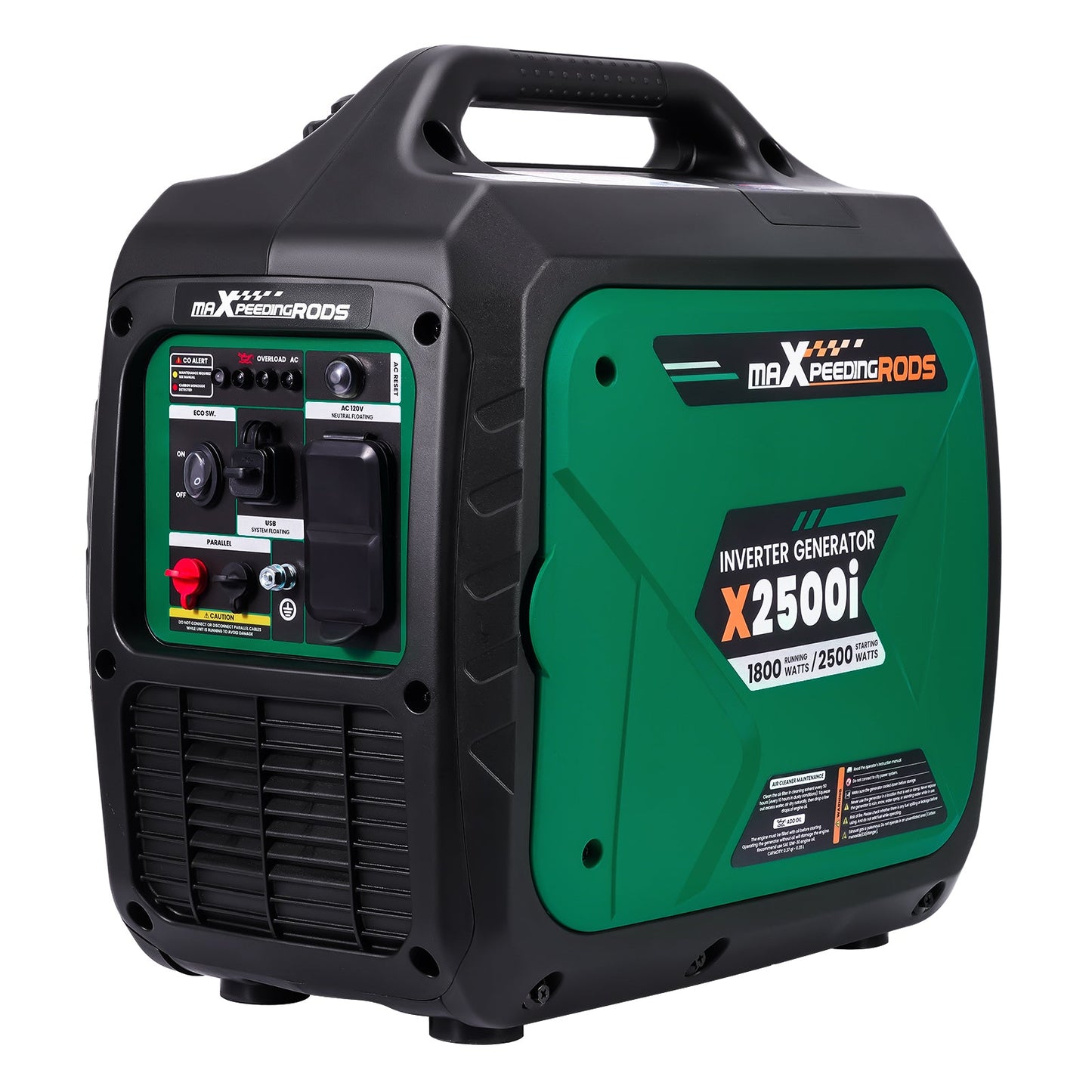 2500 Watt Generator. MXR - X2500I. - Durvy Industrial_