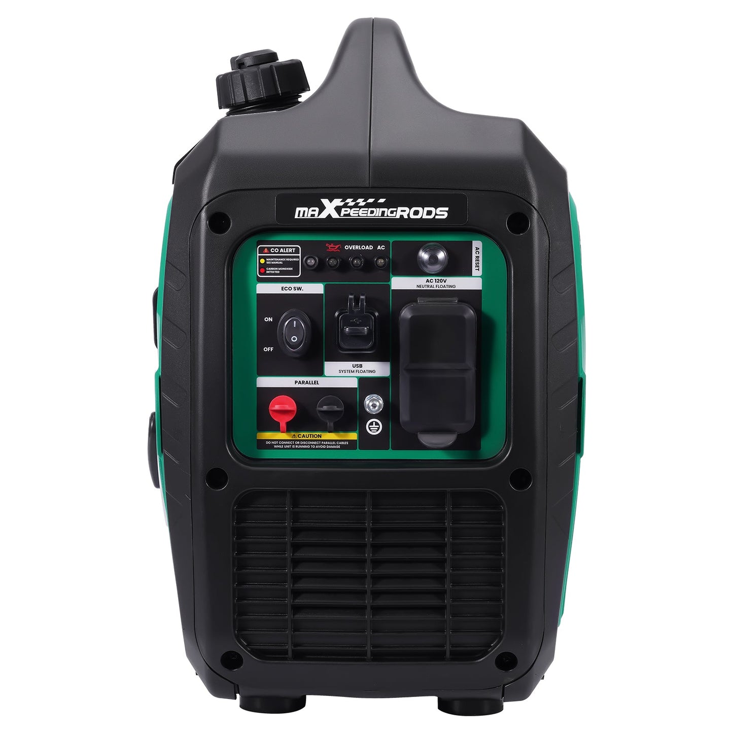 2500 Watt Generator. MXR - X2500I. - Durvy Industrial_
