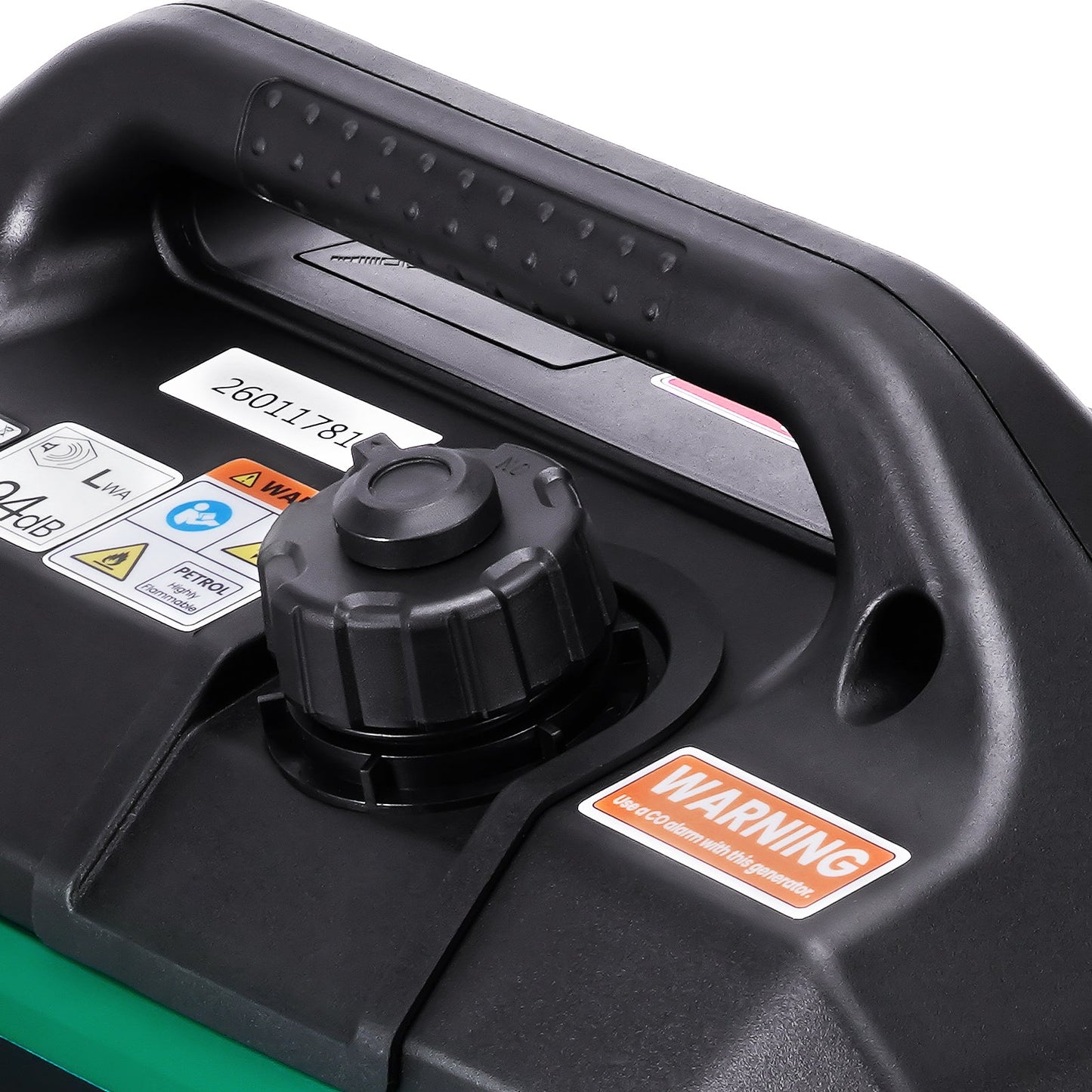 2500 Watt Generator. MXR - X2500I. - Durvy Industrial_
