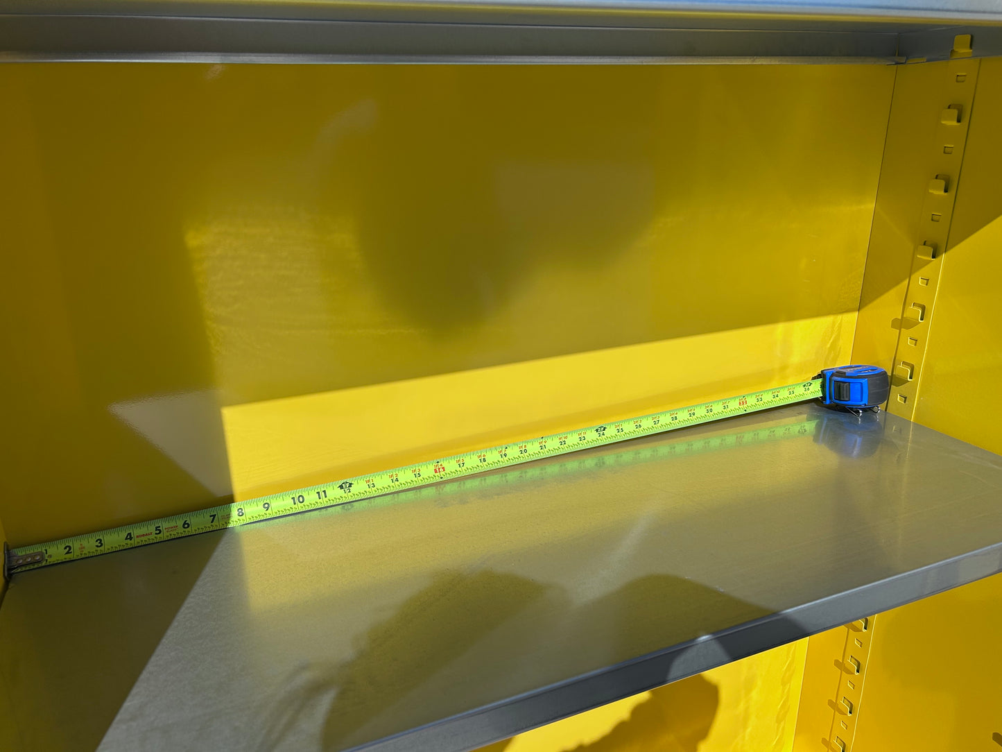 Eagle – Justrite Safety Group 45 Gallon Fire Cabinet 1945X