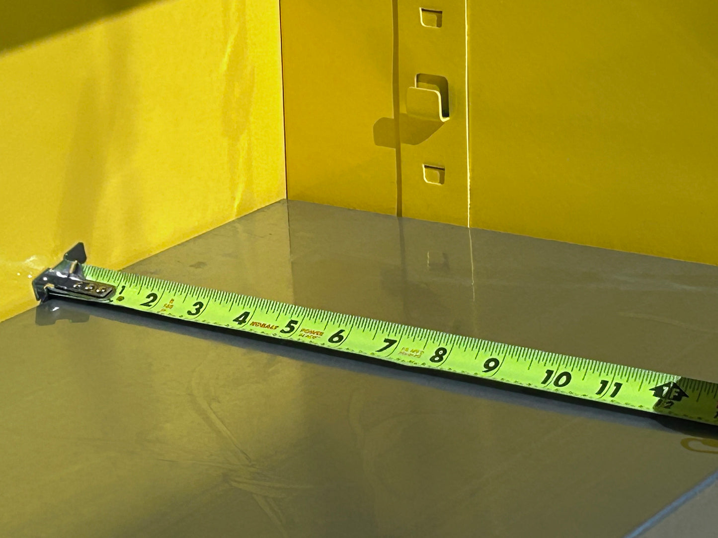 Eagle – Justrite Safety Group 45 Gallon Fire Cabinet 1945X