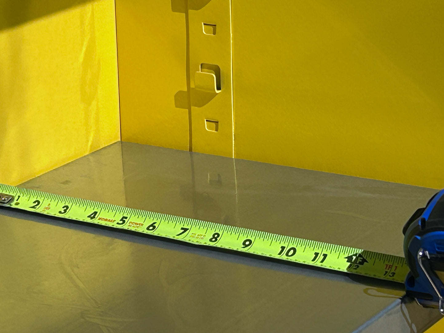 Eagle – Justrite Safety Group 45 Gallon Fire Cabinet 1945X