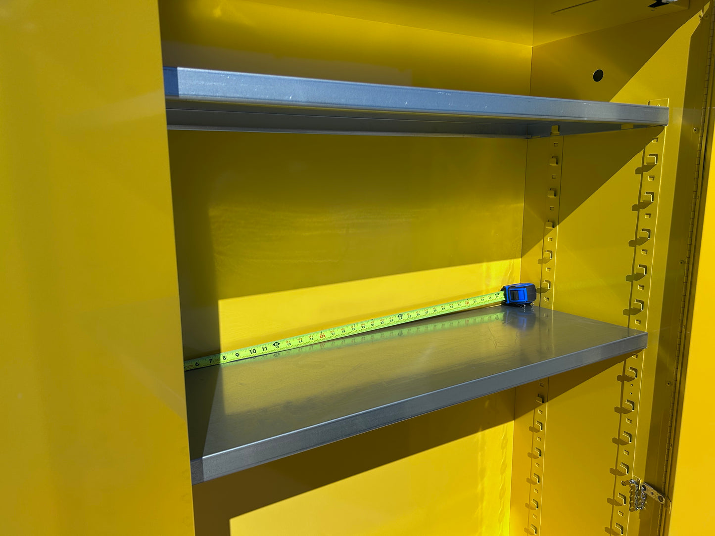 Eagle – Justrite Safety Group 45 Gallon Fire Cabinet 1945X