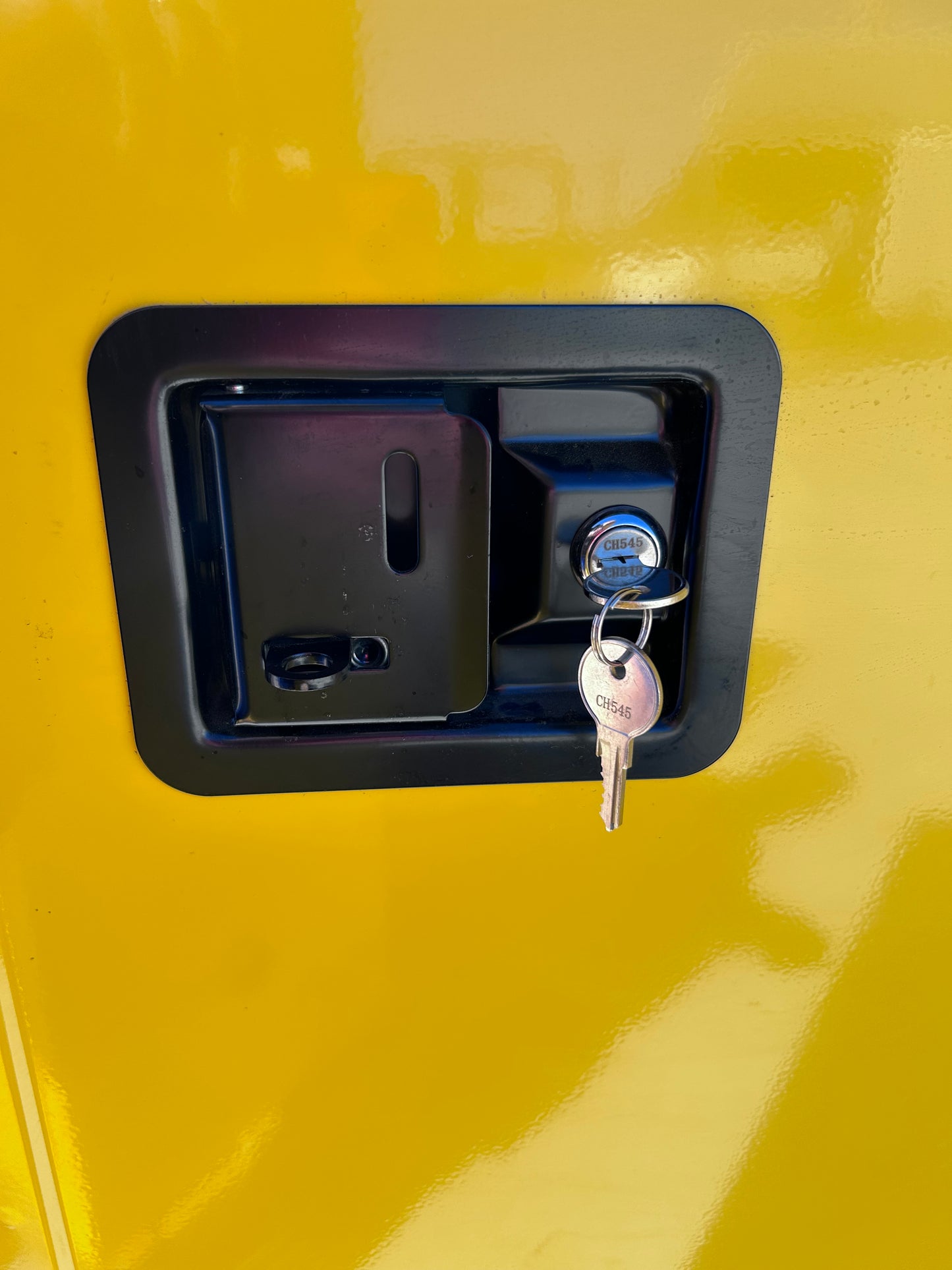 Eagle – Justrite Safety Group 45 Gallon Fire Cabinet 1945X