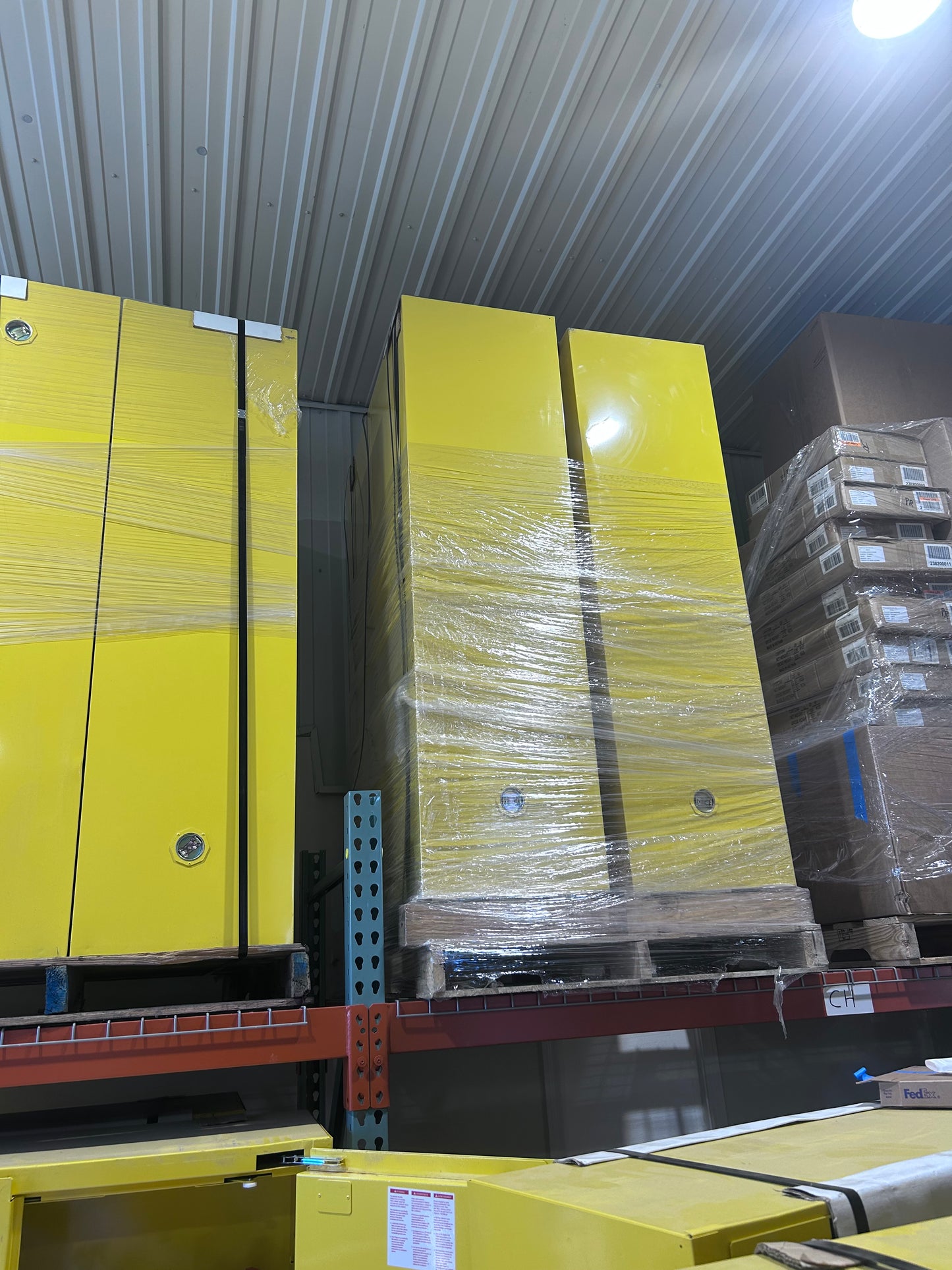 Eagle – Justrite Safety Group 45 Gallon Fire Cabinet 1945X