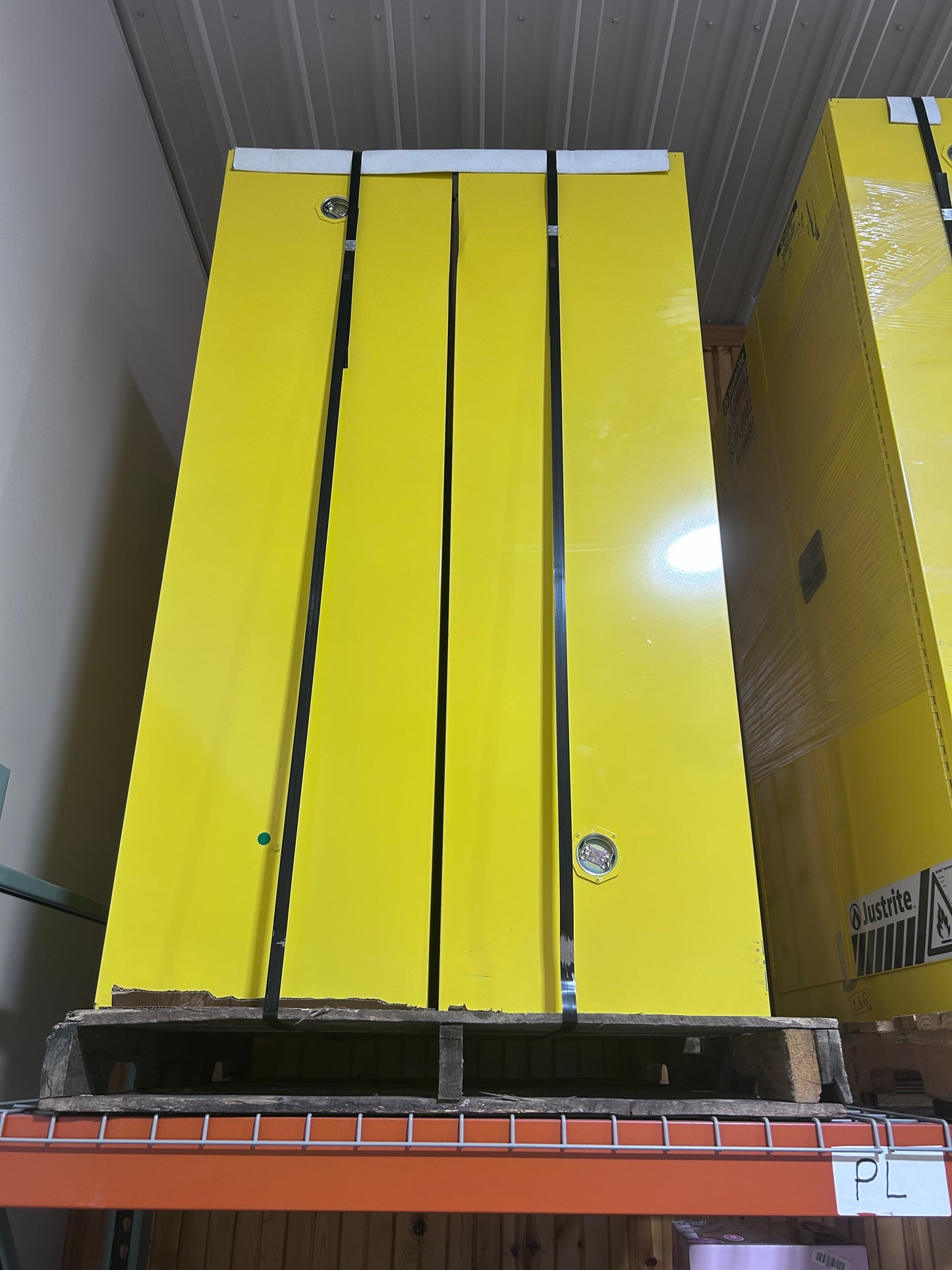 Eagle – Justrite Safety Group 45 Gallon Fire Cabinet 1945X