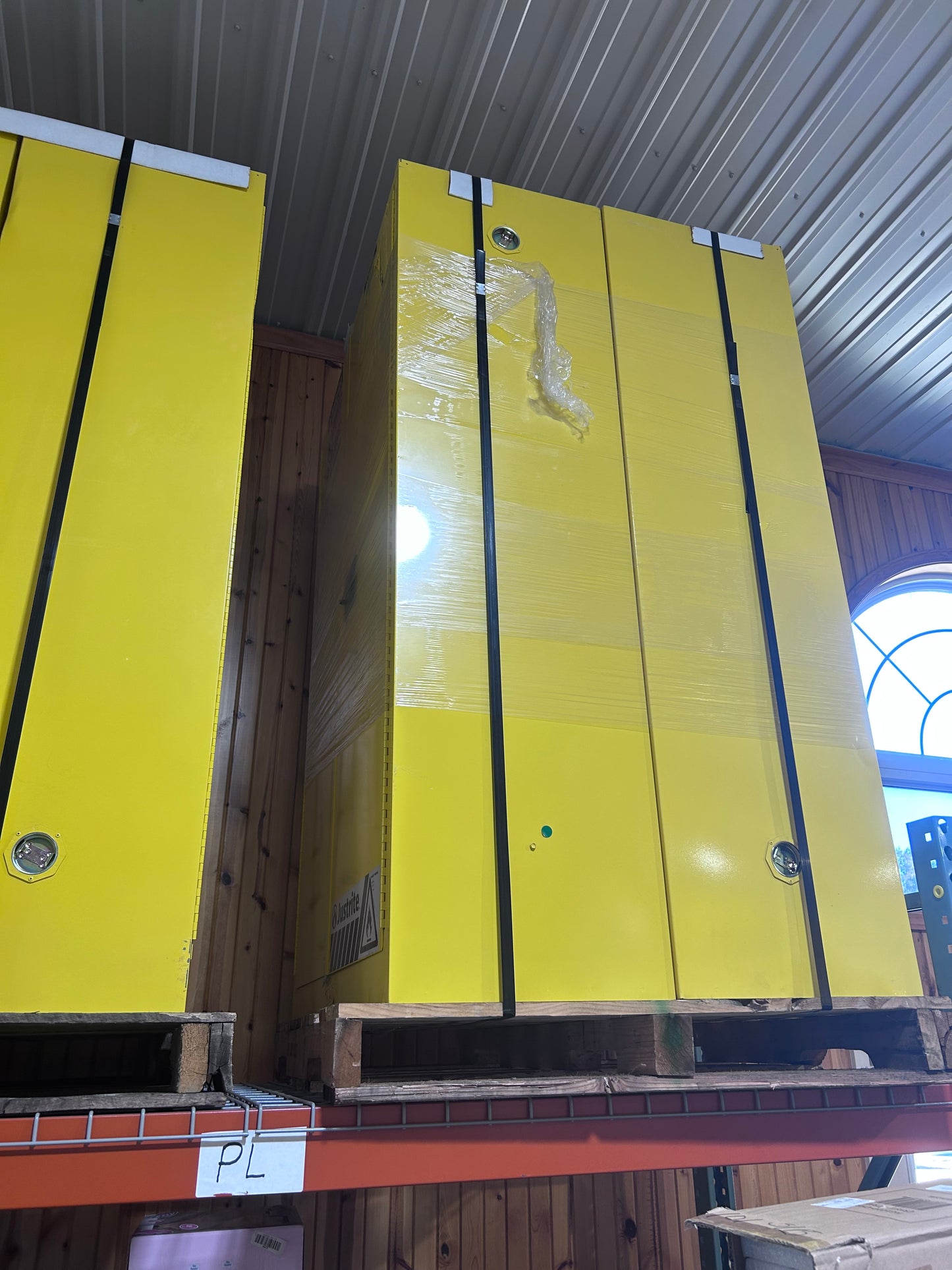 Eagle – Justrite Safety Group 45 Gallon Fire Cabinet 1945X