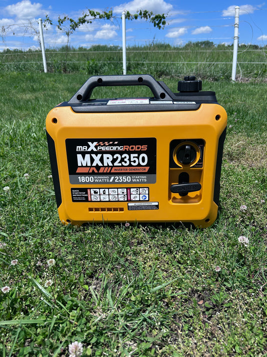 MXR2350 inverter generator free shipping to Guam