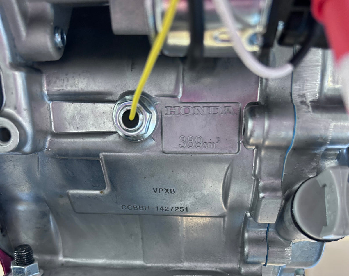6500W Generator – Powered by Honda GX390