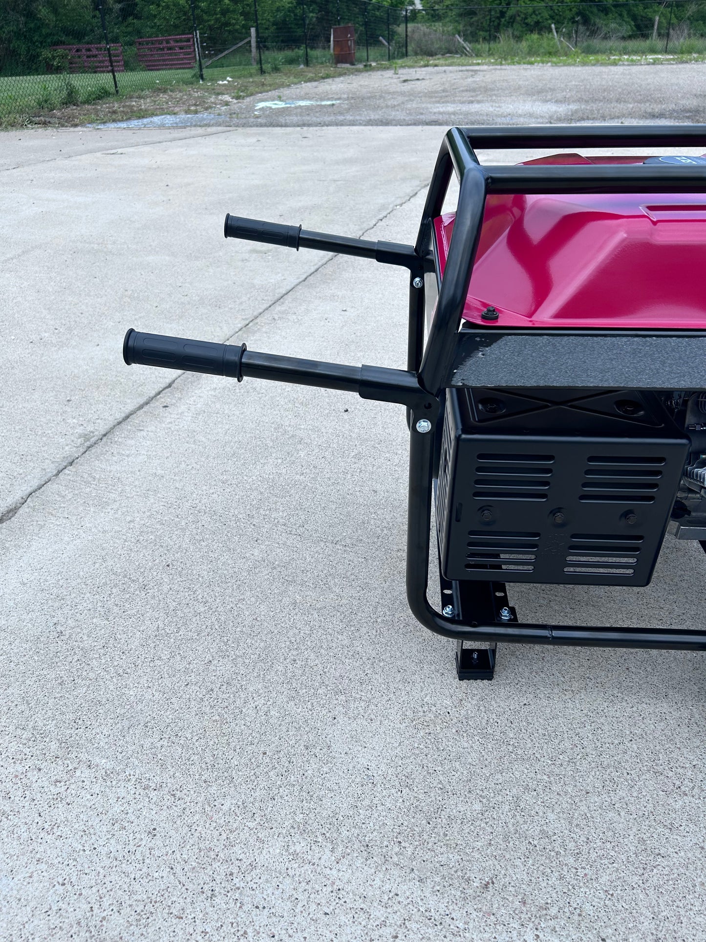 6500W Generator – Powered by Honda GX390