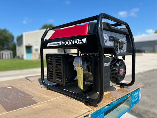 3500 Watt Generator - Honda GP 200