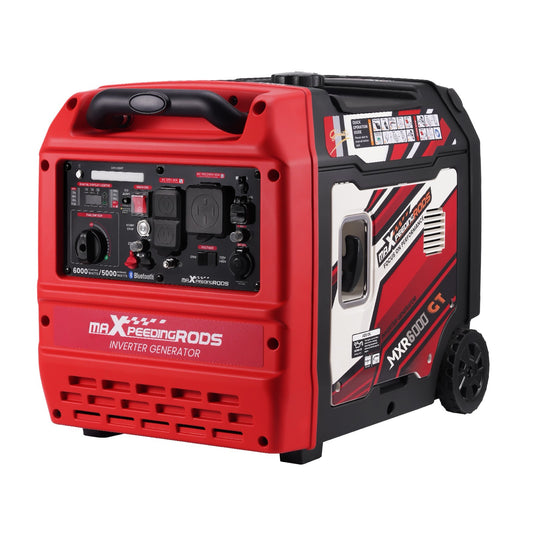 MXR6000GT 6000W Inverter Generator 120/240V — Coming Soon to Guam