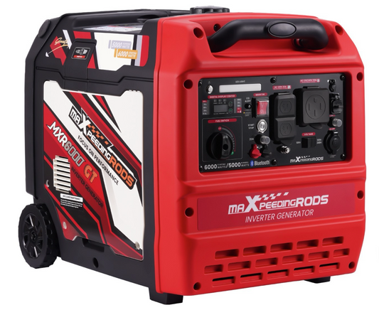 MXR6000GT 6000W Inverter Generator 50A 240V