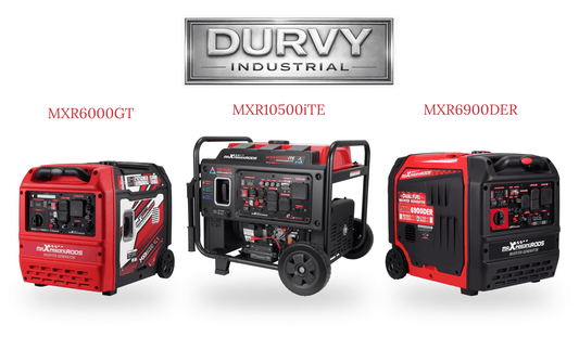 Coming Soon to Guam - Durvy Industrial_
