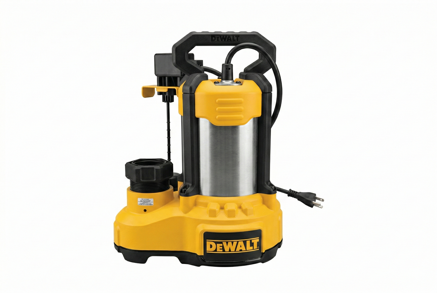 DeWALT Sump Pumps