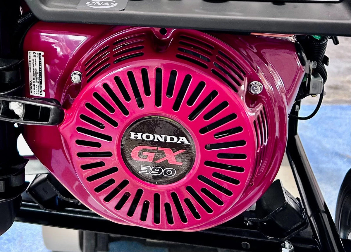 6500W Generator – Powered by Honda GX390