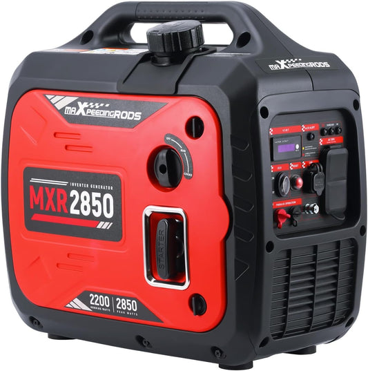 MXR2850 2850W Gas Powered Inverter Generator