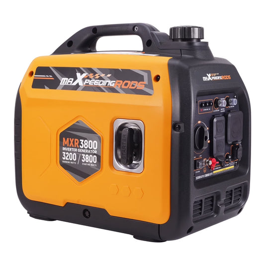MXR3800 3800W Gas Powered Inverter Generator