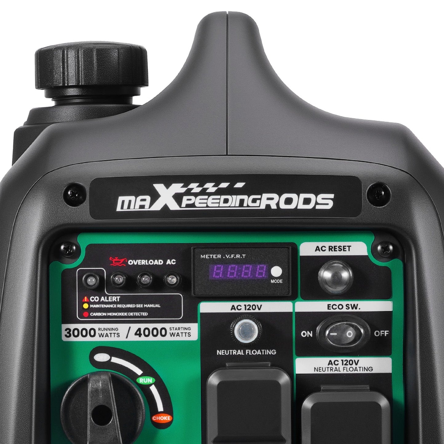 MXR X4000I - 4000 watts. Inverter Generator - Free Ship - Durvy Industrial_