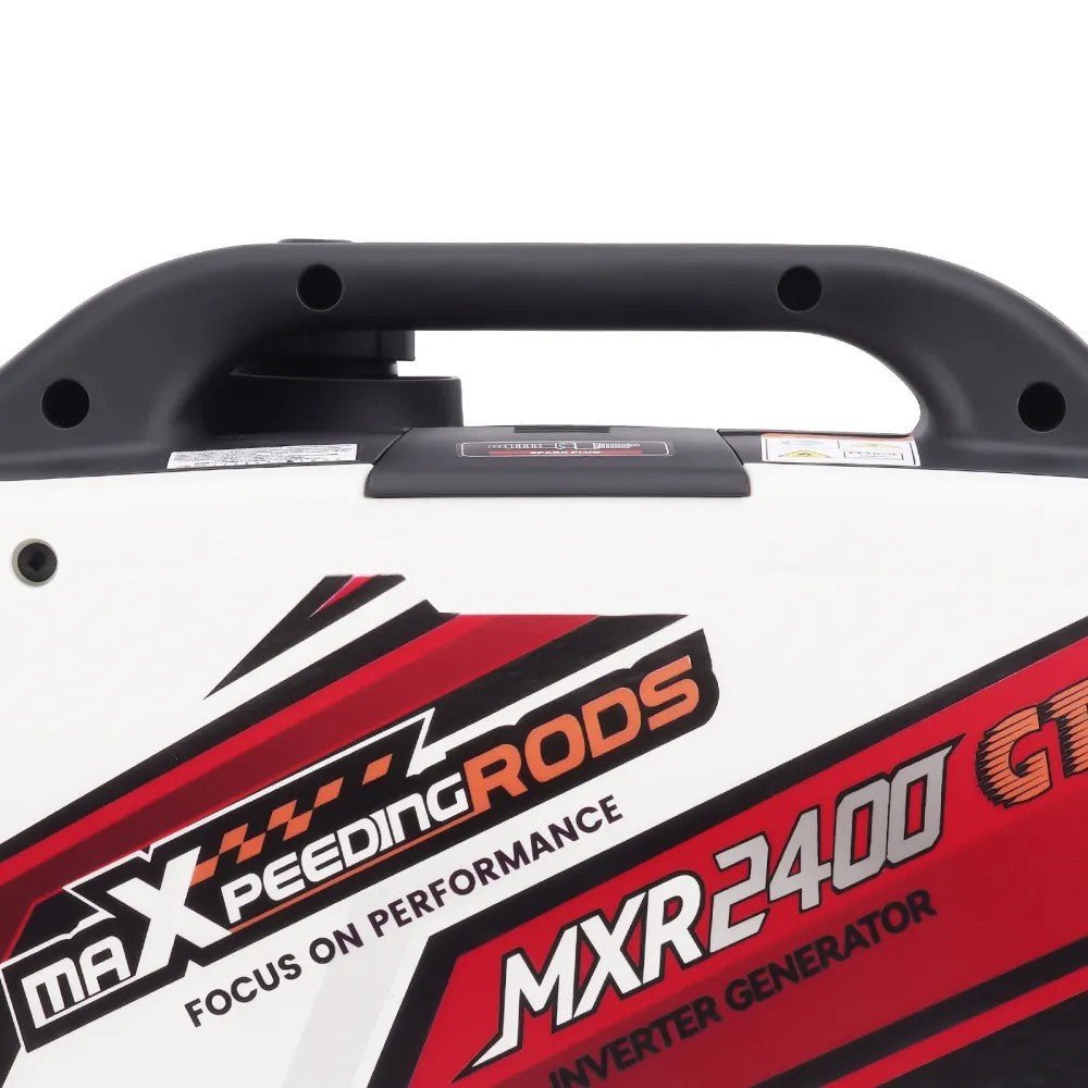 MXR2400GT 2400W Inverter Generator. Ultra - Light. - Durvy Industrial_