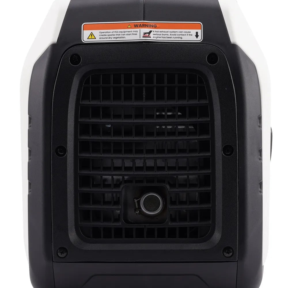 MXR4000 Portable Inverter Generator - Gas Powered, Quiet Operation - Durvy Industrial_