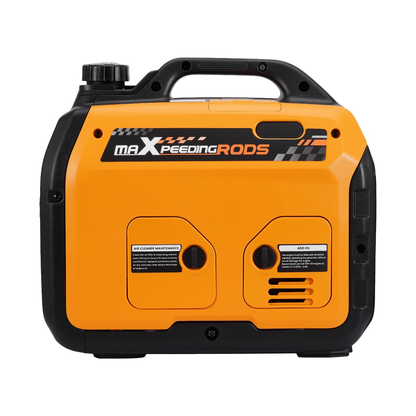 MXR5000DF - Inverter Generator - Dual Fuel (Propane - LPG) for Apartments. - Durvy Industrial_