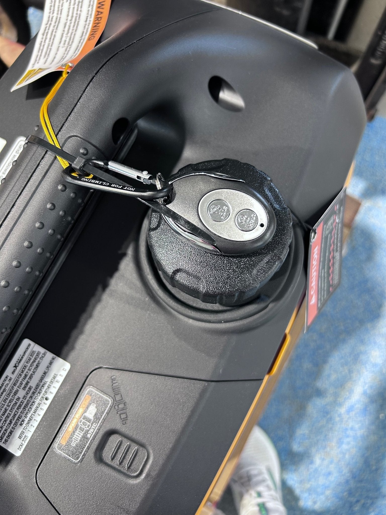 MXR5000iE 5000W Inverter Generator — USPS Priority Air Ship Included. CNMI, Guam, PR & USVI. - Durvy Industrial_